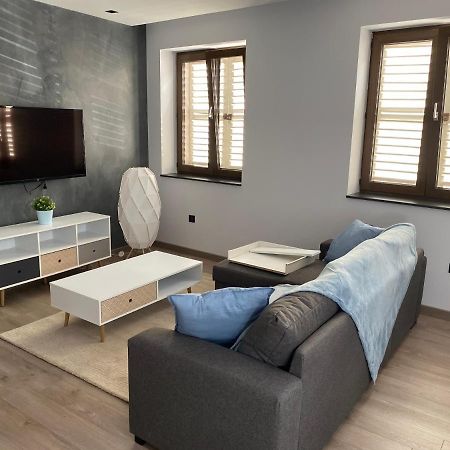 ** Appartement Neuf Hyper Centre Ville A آغينو المظهر الخارجي الصورة