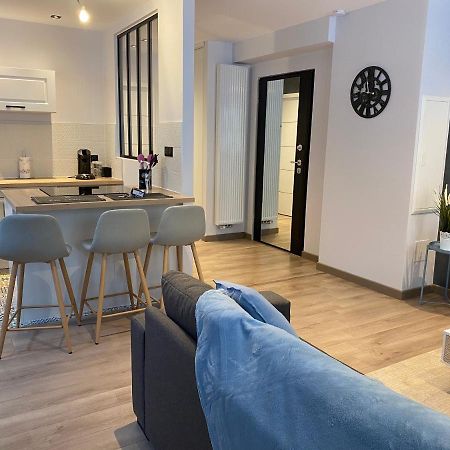 ** Appartement Neuf Hyper Centre Ville A آغينو المظهر الخارجي الصورة