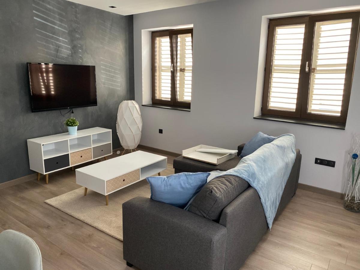 ** Appartement Neuf Hyper Centre Ville A آغينو المظهر الخارجي الصورة