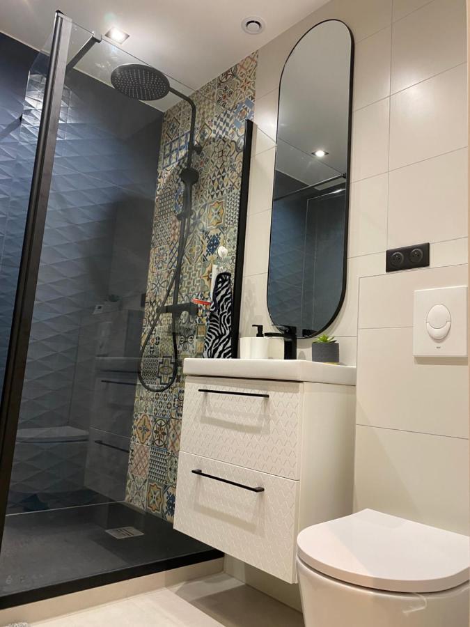 ** Appartement Neuf Hyper Centre Ville A آغينو المظهر الخارجي الصورة