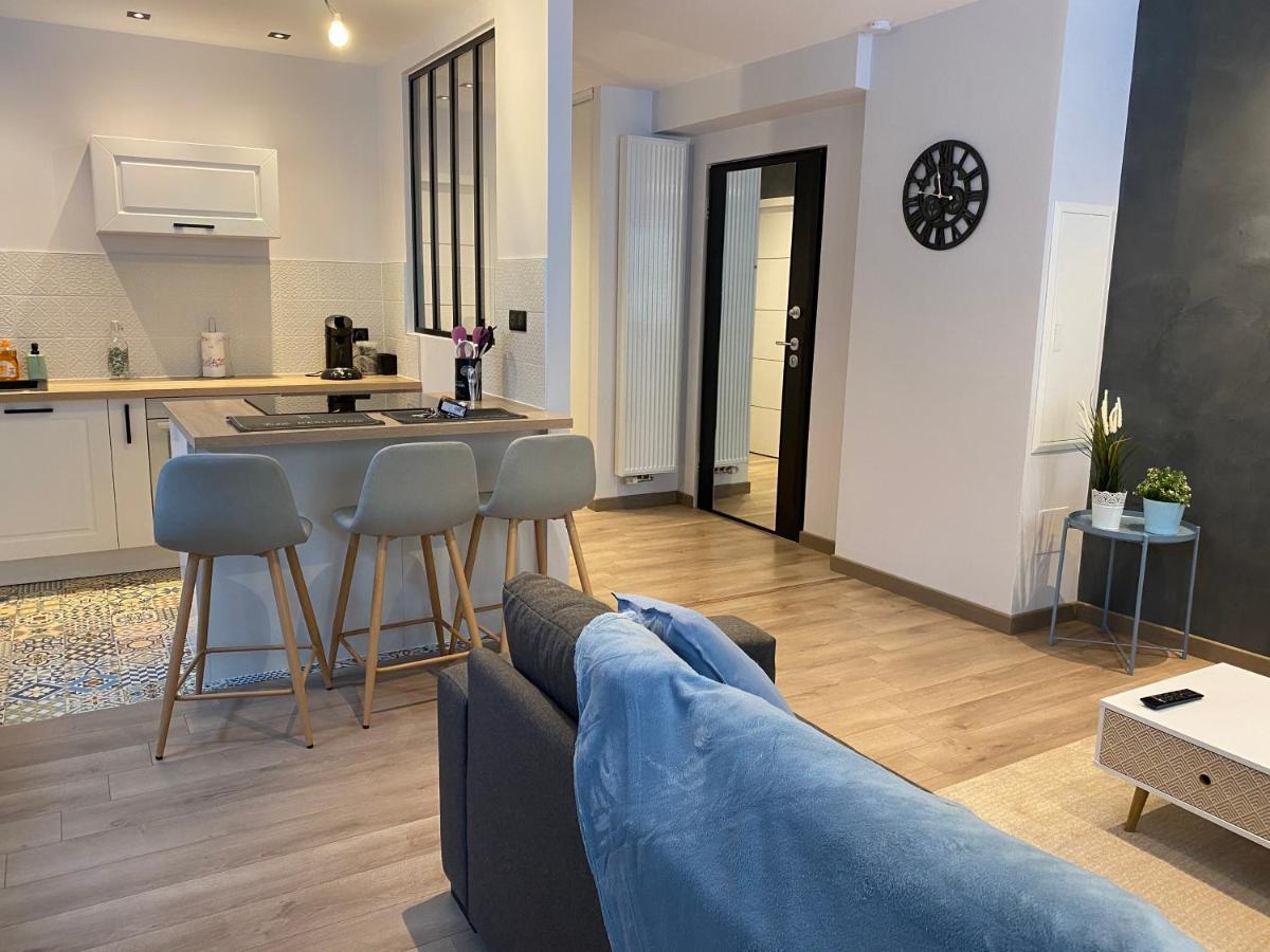 ** Appartement Neuf Hyper Centre Ville A آغينو المظهر الخارجي الصورة