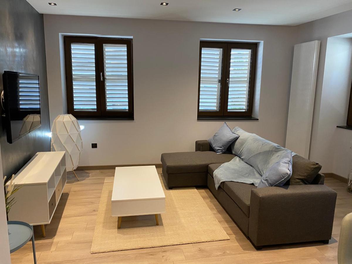 ** Appartement Neuf Hyper Centre Ville A آغينو المظهر الخارجي الصورة